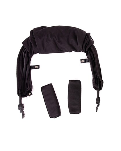 Imagen 0 de Pack de Accesorios Baby Monster para Silla de paseo Kuki negro