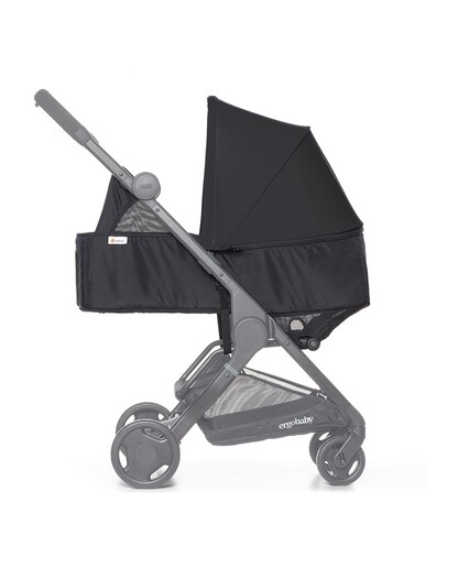 Imagen 0 de Capazo Ergobaby Kit Metro recién nacidos para Silla de paseo negro