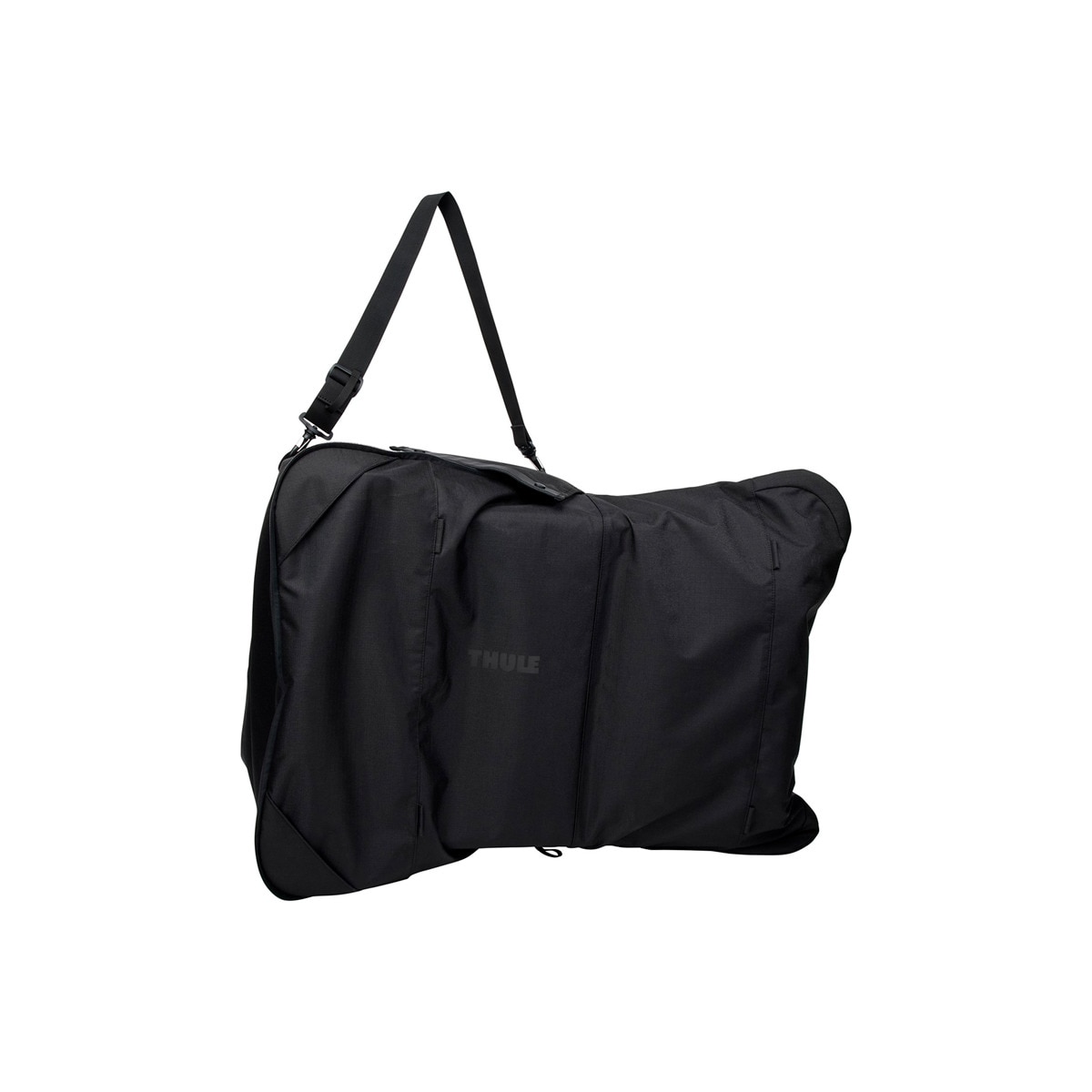 Thule Stroller Travel Bag Medium (Shine/Spring) Negro-1