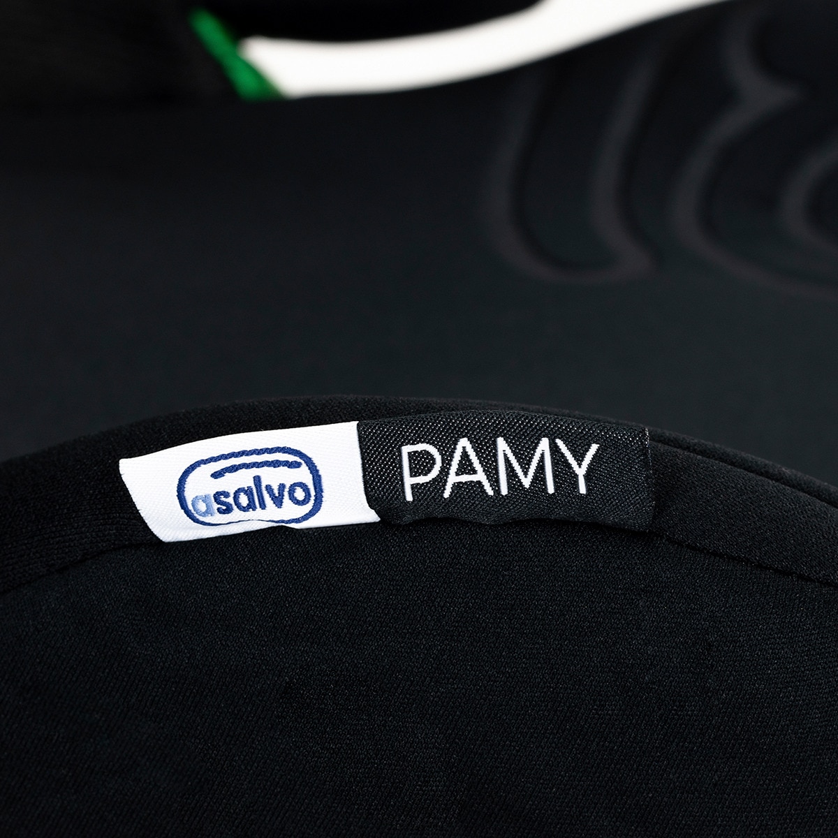 Assento Elevatório I-Size Pamy Preto-3