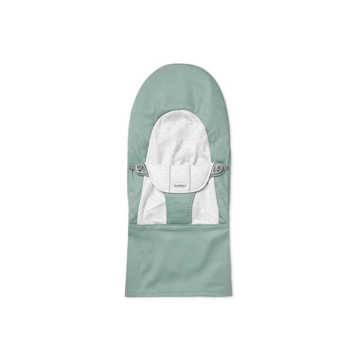 Asiento de Tela para Hamaca Balance Soft Gris claro-1