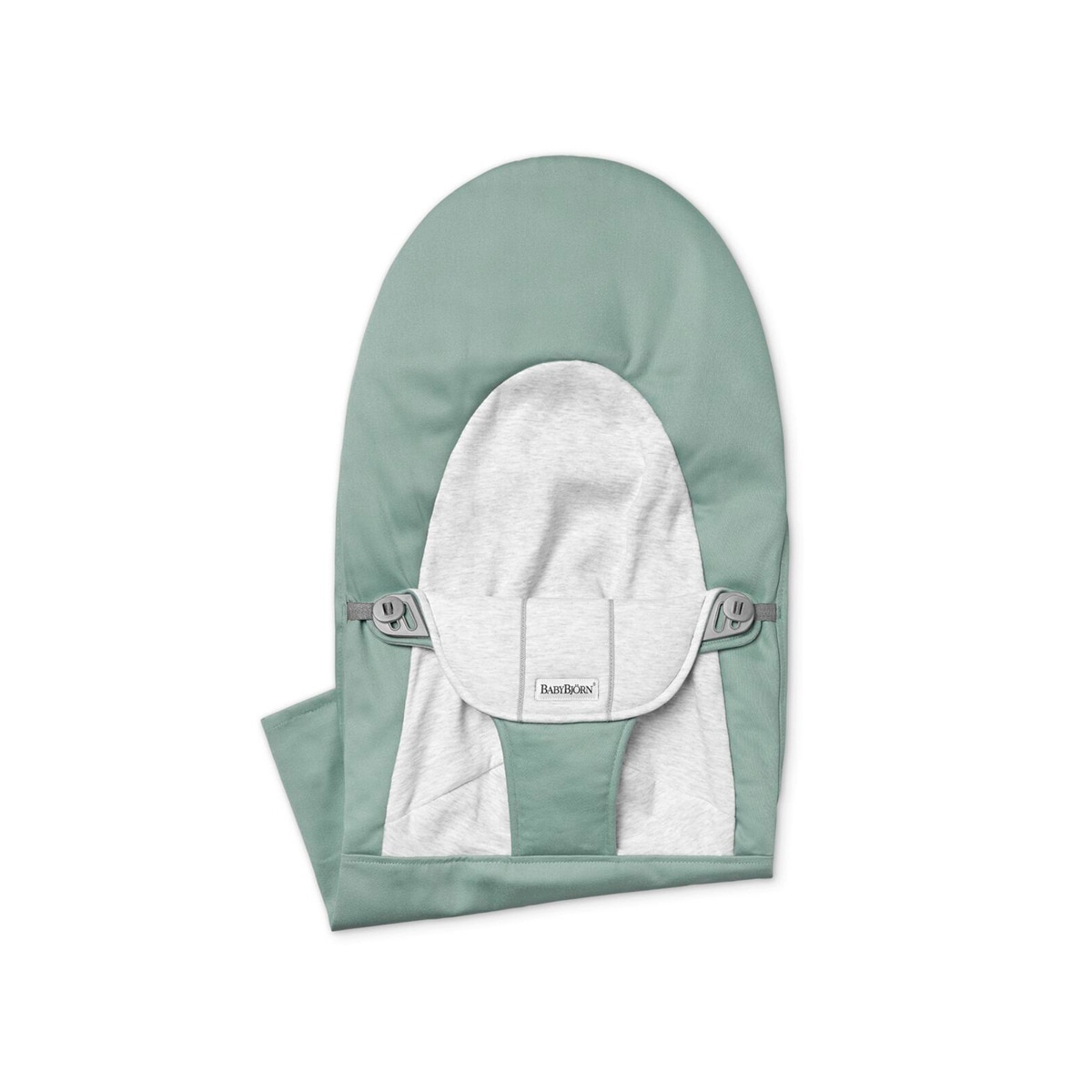 Asiento de Tela para Hamaca Balance Soft Gris claro-2