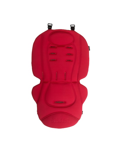 Imagen 0 de Protector Memory Red Bebé Due para silla de paseo rojo