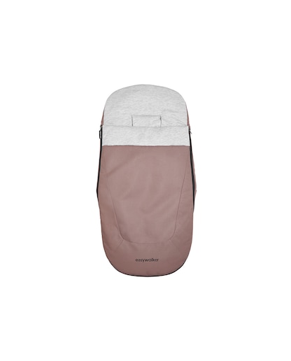 Imagen 0 de Saco universal de invierno Easywalker para Silla de paseo Harvey 2/Charley Desert Pink rosa