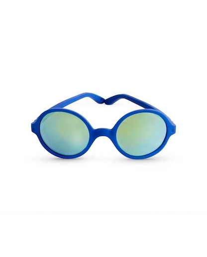 Imagen 0 de Gafas de Sol Little kids 1-2 años Ki et La azul reflex efecto espejo