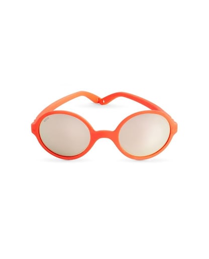 Imagen 0 de Gafas de Sol Little Kids 2-4 años Ki et La naranja efecto espejo