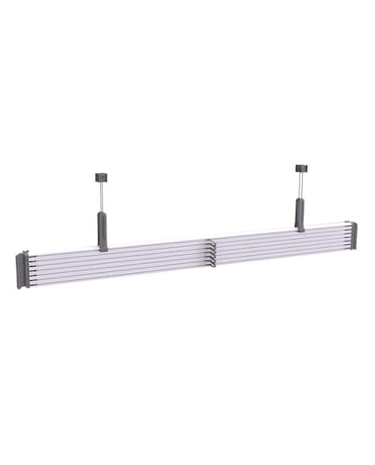 Imagen 0 de Sistema de seguridad Secupeke para ventanas (140 cm.) blanco