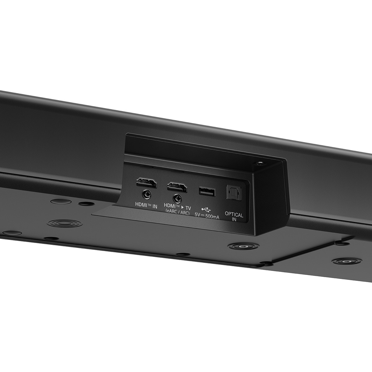 Barra de sonido LG S90TR AI Sound Pro 4K, 7.1.3, 670W, HDR10, Dolby Vision, Dolby Atmos y DTS:X, Wi-Fi, Subwoofer inalámbrico Negro-6