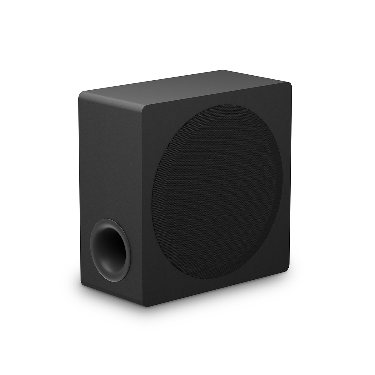 Barra de sonido LG S90TR AI Sound Pro 4K, 7.1.3, 670W, HDR10, Dolby Vision, Dolby Atmos y DTS:X, Wi-Fi, Subwoofer inalámbrico Negro-4