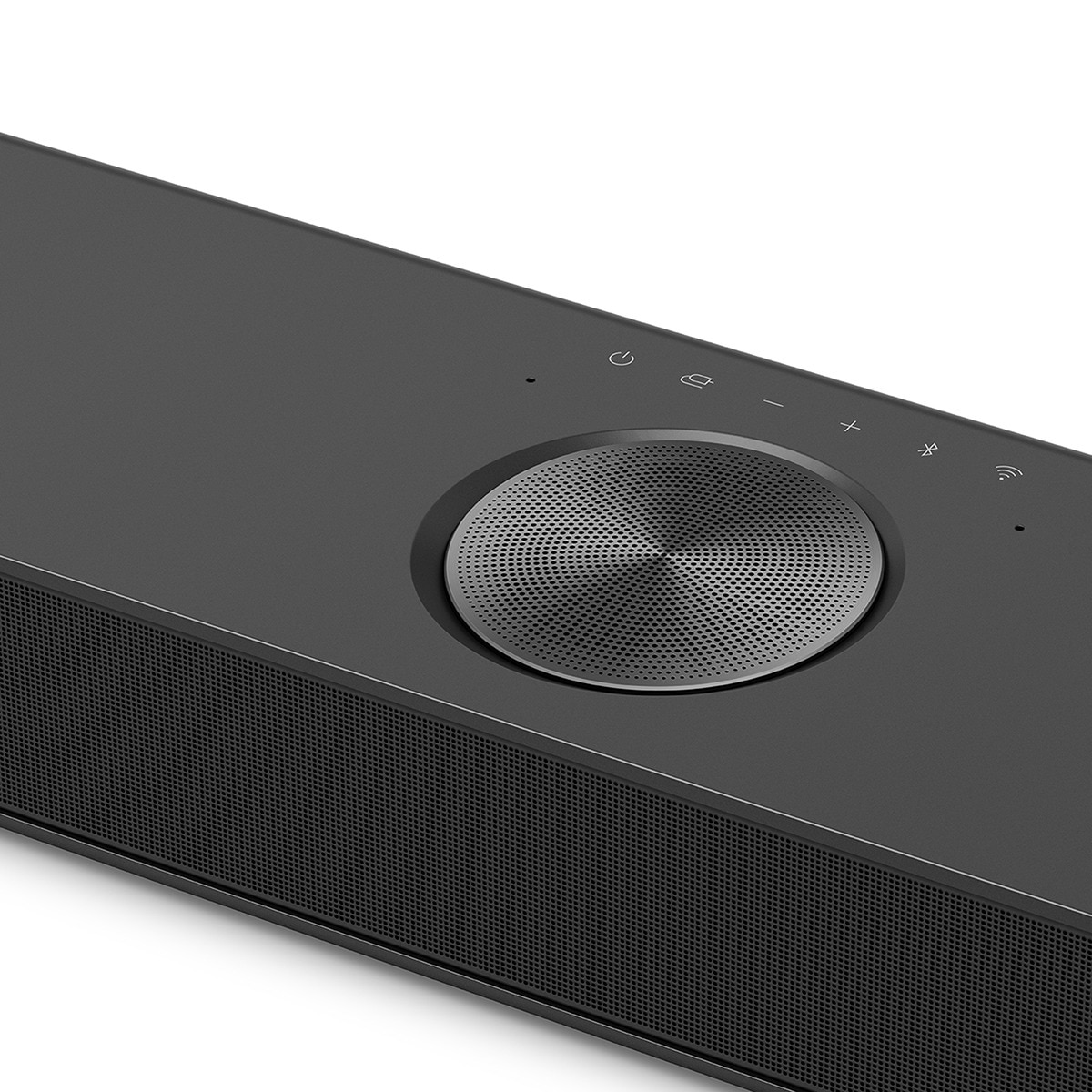 Barra de sonido LG S90TR AI Sound Pro 4K, 7.1.3, 670W, HDR10, Dolby Vision, Dolby Atmos y DTS:X, Wi-Fi, Subwoofer inalámbrico Negro-3