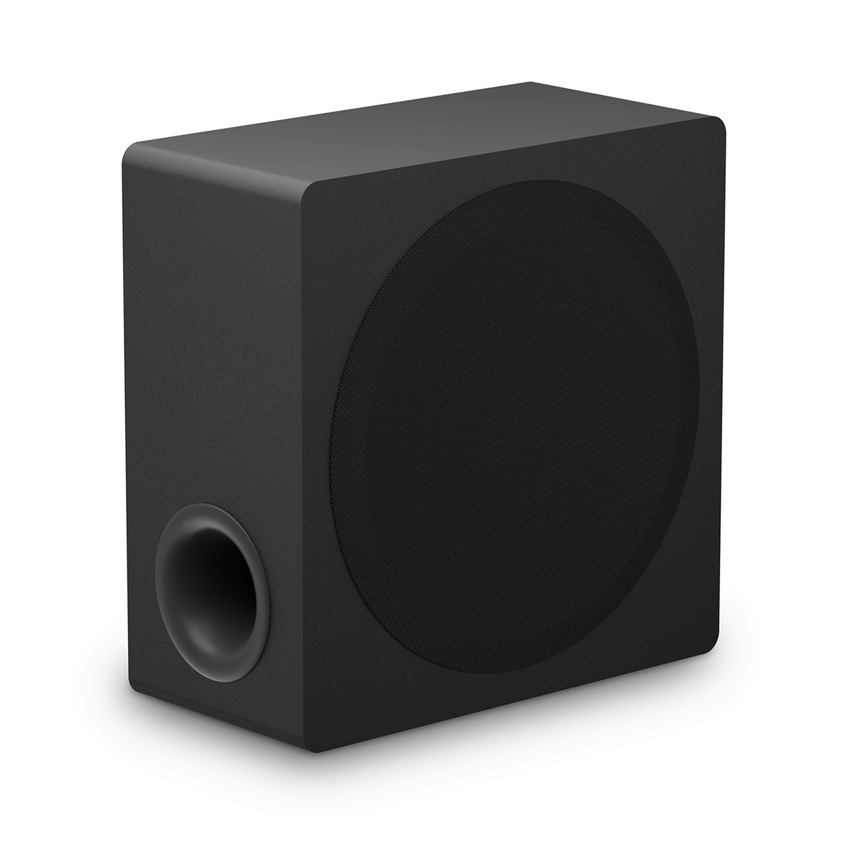 Barra de sonido LG S90TY AI Sound Pro 4K, 5.1.3, 570W, HDR10, Dolby Vision, Dolby Atmos y DTS:X, Wi-Fi, Subwoofer inalámbrico Negro-4