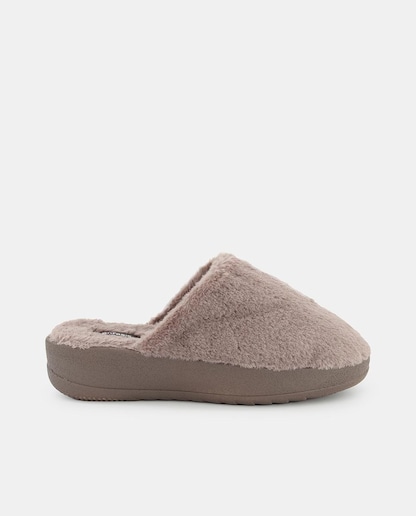 Imagen 0 de Zapatilla destalonada coralfleece