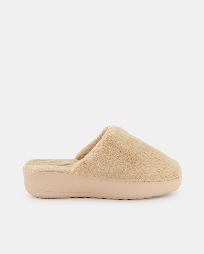 Imagen 0 de Zapatilla destalonada coralfleece