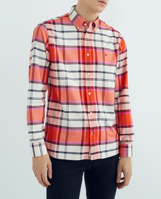 Imagen 0 de Camisa de hombre multi de oxford regular fit