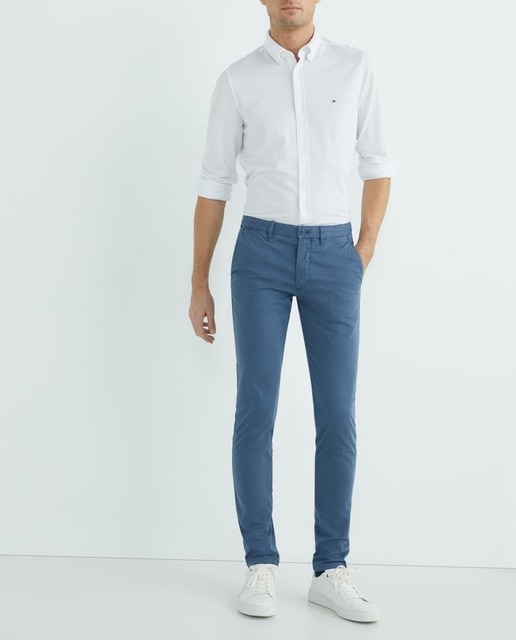 Imagen 0 de Pantalón de hombre Bleeker slim fit tipo chino