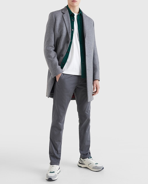 Imagen 0 de Pantalón de hombre Bleecker slim fit tipo chino