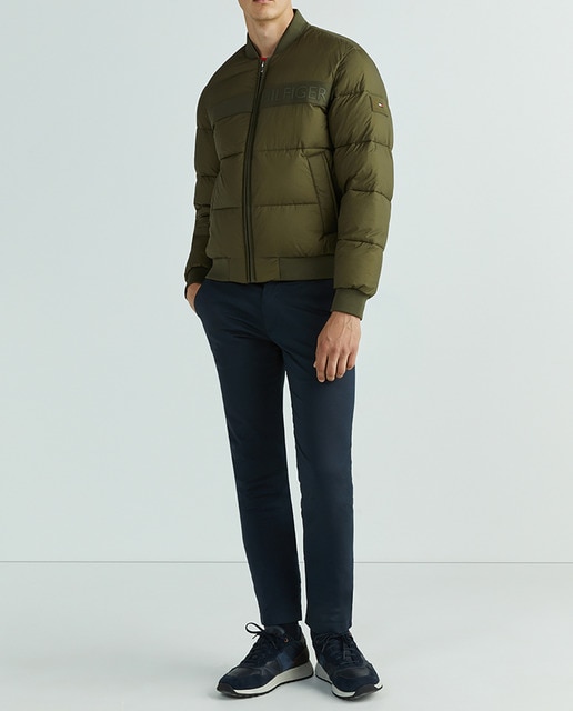 Imagen 0 de Cazadora de hombre acolchada