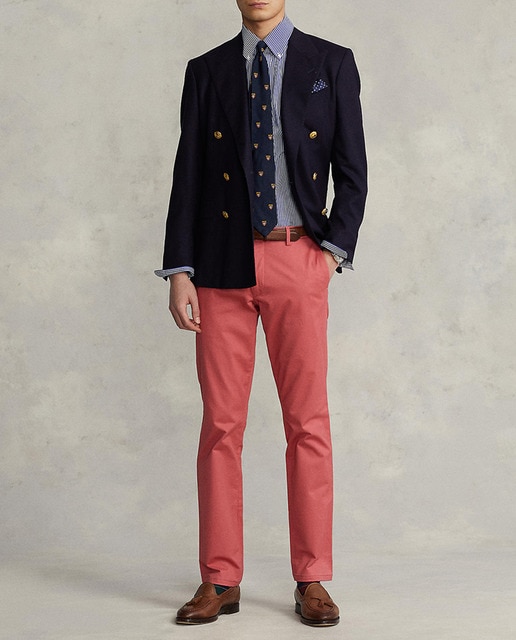 Imagen 0 de Chino de hombre slim fit