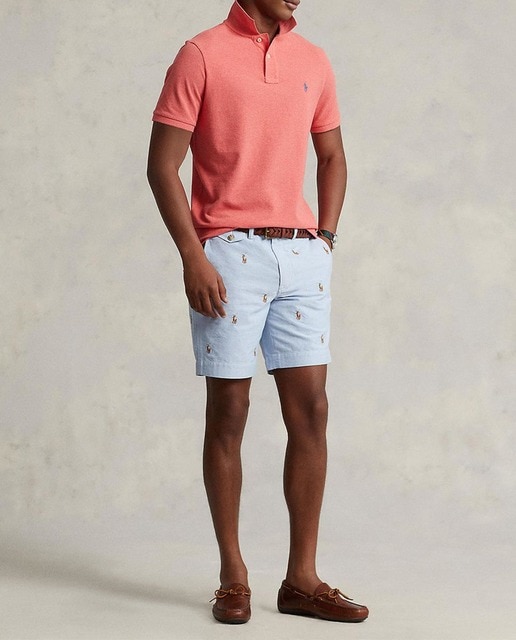 Imagen 0 de Pantalón corto de hombre chino Straight Fit