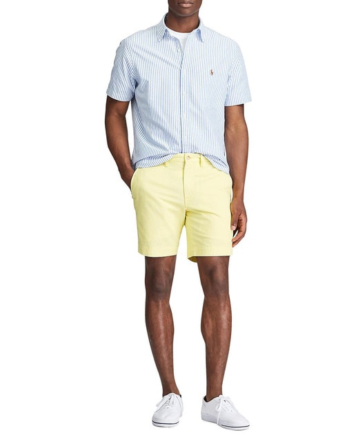 Imagen 0 de Pantalón corto de hombre chino Straight Fit