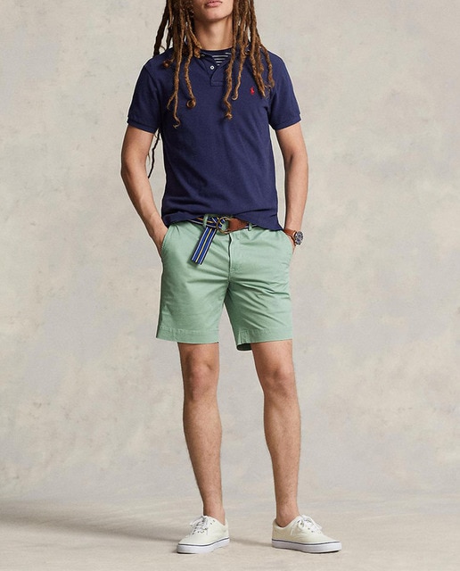 Imagen 0 de Pantalón corto de hombre chino Straight Fit