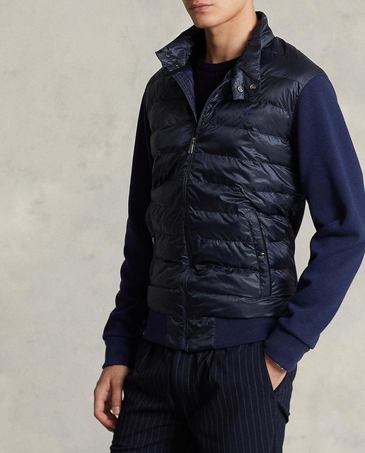 Imagen 0 de Cazadora de hombre híbrida