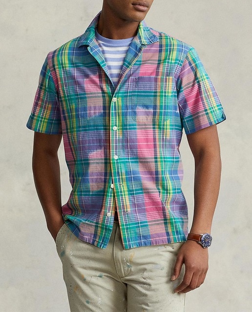 Imagen 0 de Camisa de hombre Regular Fit cuello clásico