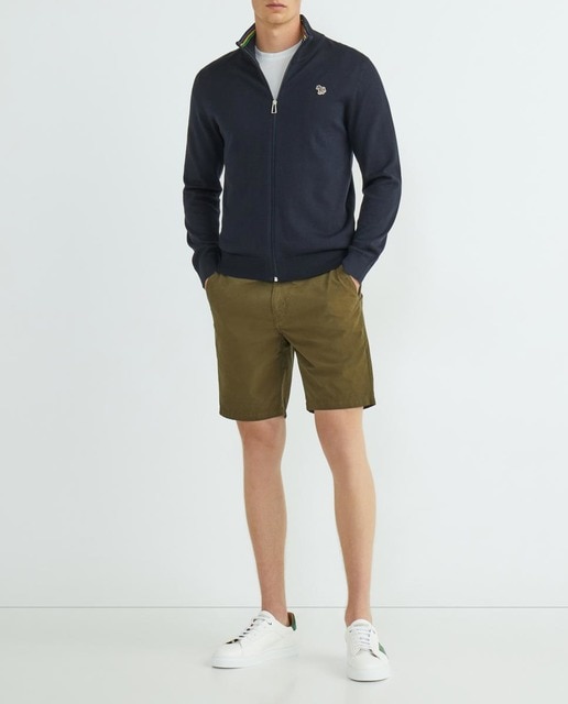 Imagen 0 de Pantalon de hombre corto logo PS