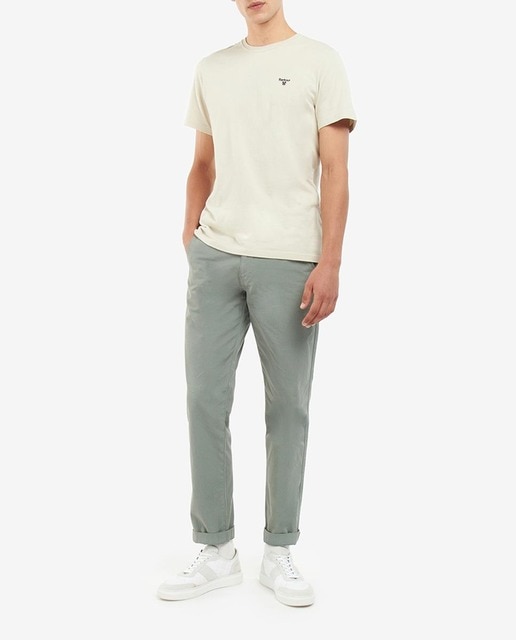 Imagen 0 de Pantalones cinco bolsillos de hombre regular