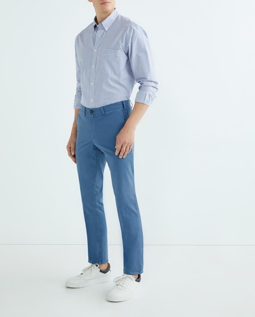 Imagen 0 de Pantalones chino de hombre regular