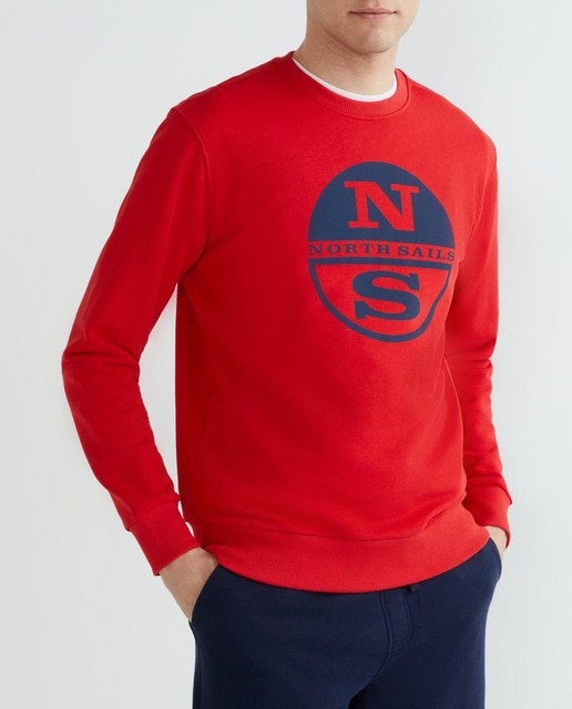 Imagen 0 de Sudadera de hombre con estampado gráfico