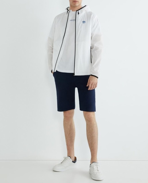 Imagen 0 de Chubasquero de hombre reciclado