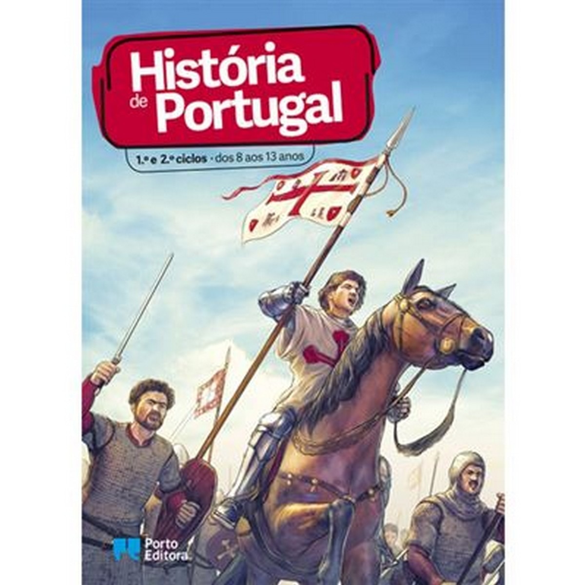 História de Portugal - 1º e 2º Ciclos 1