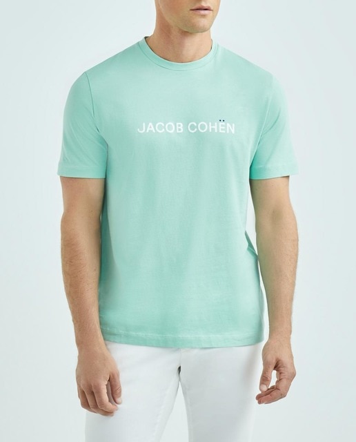 Imagen 0 de Camiseta de hombre manga corta color