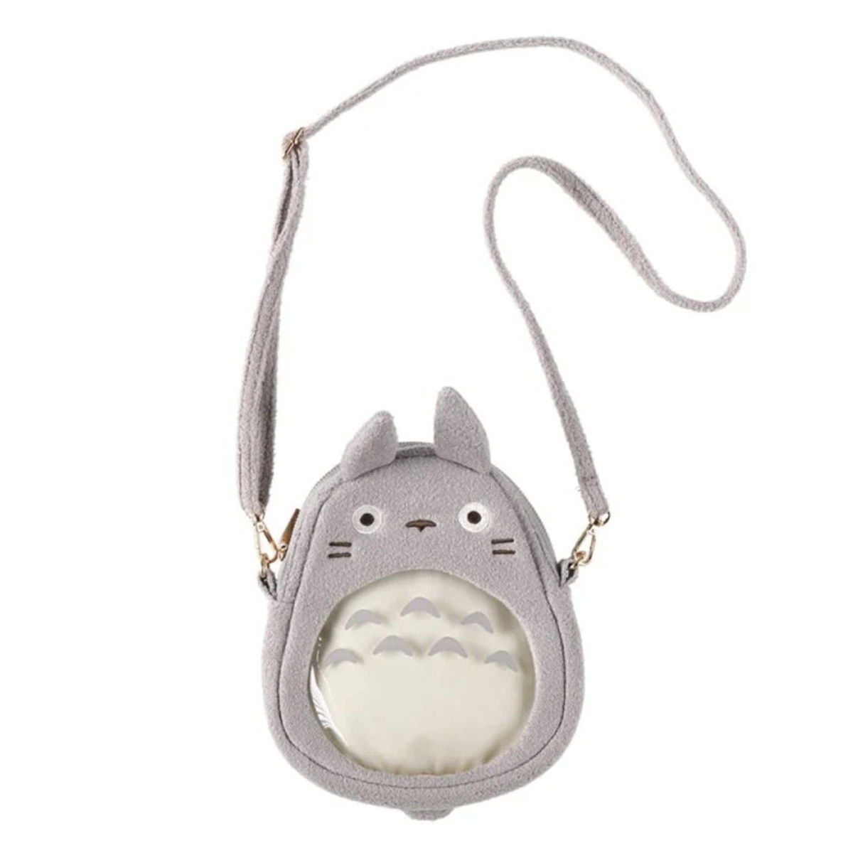 Imagem 0 de Mala Totoro Transparência