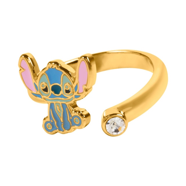 Imagem 0 de Anel com Pedra Lilo&Stitch Disney