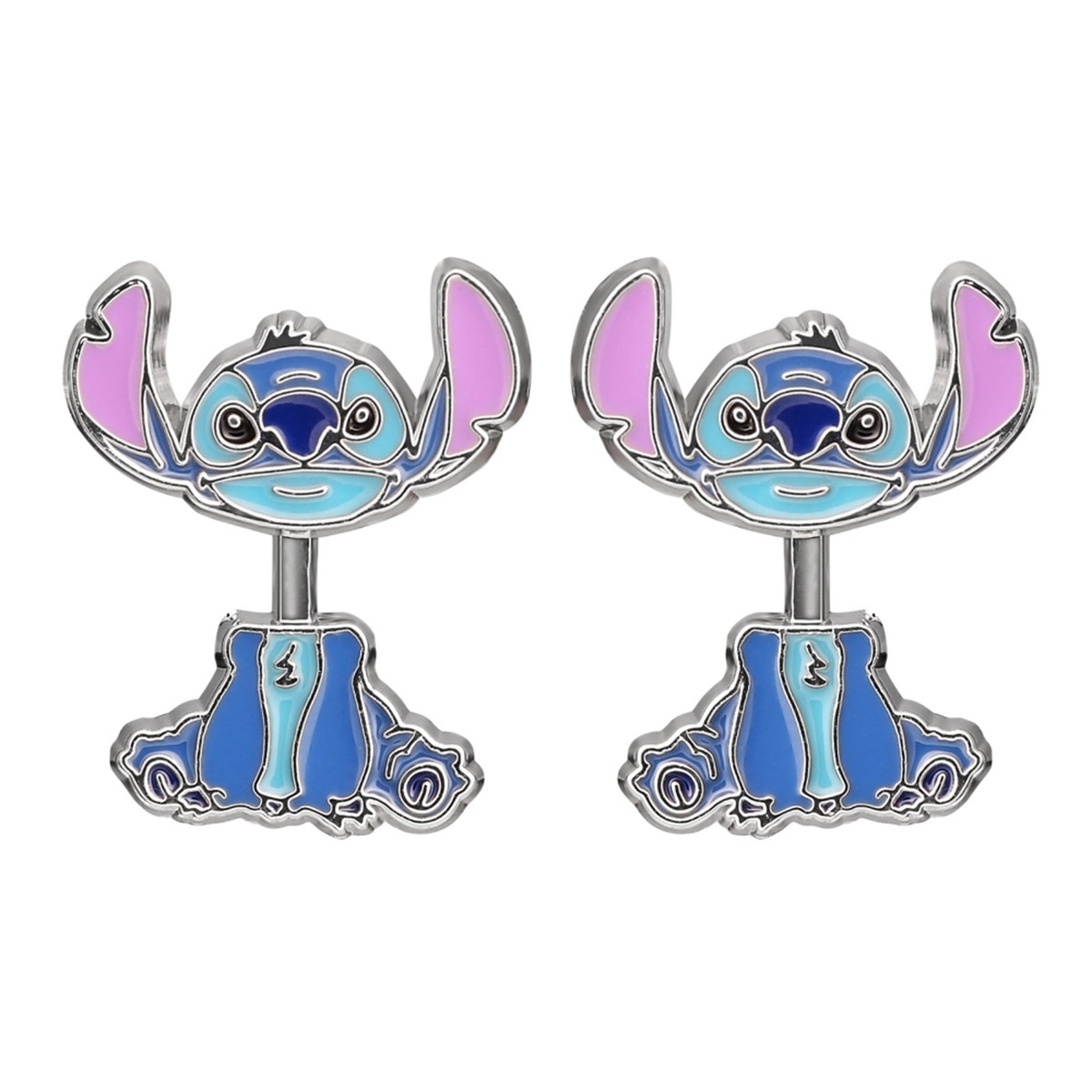 Imagem 0 de Brincos Stitch Pendurado Lilo&Stitch Disney