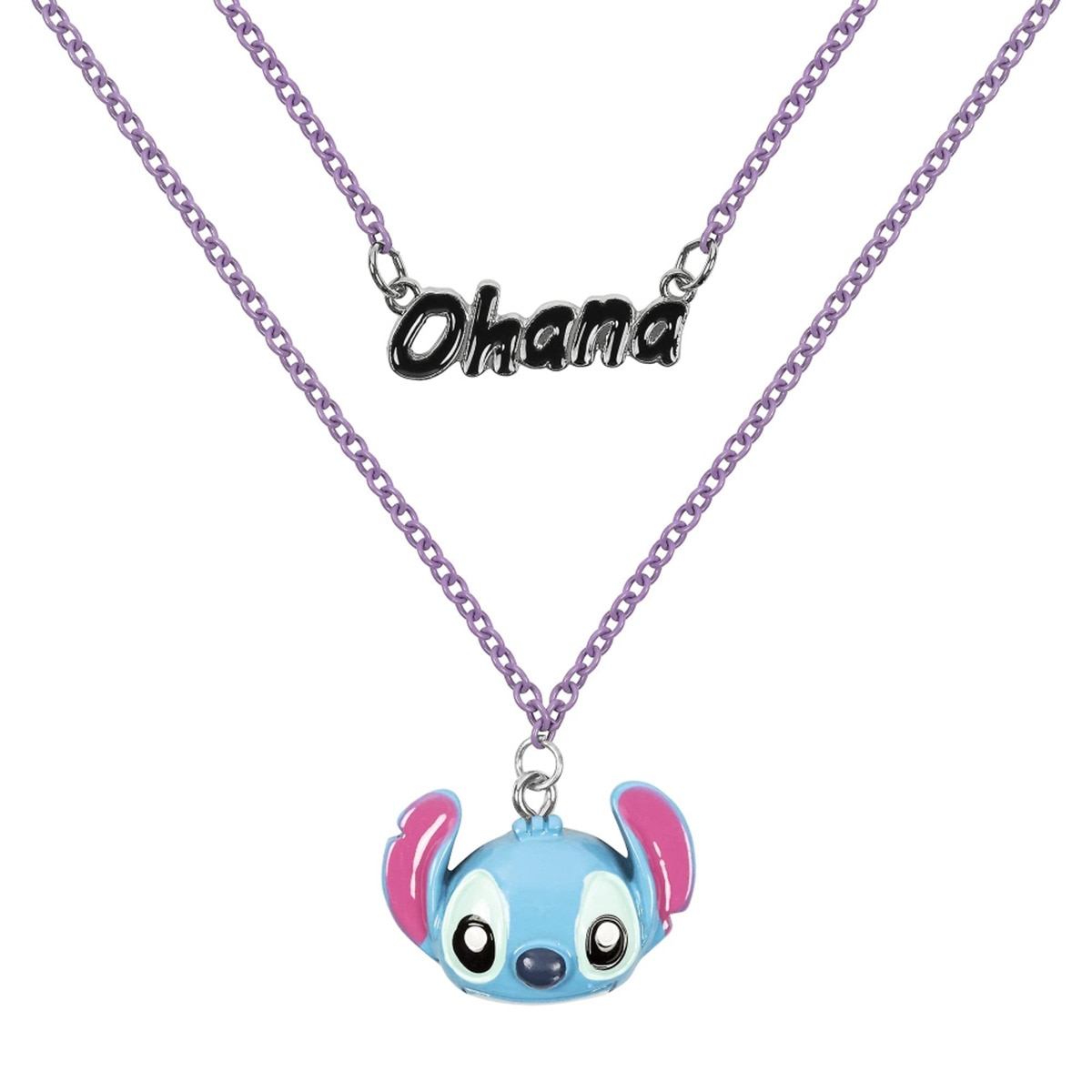 Imagem 0 de Pendente Stitch Ohana Lilo&Stitch Disney