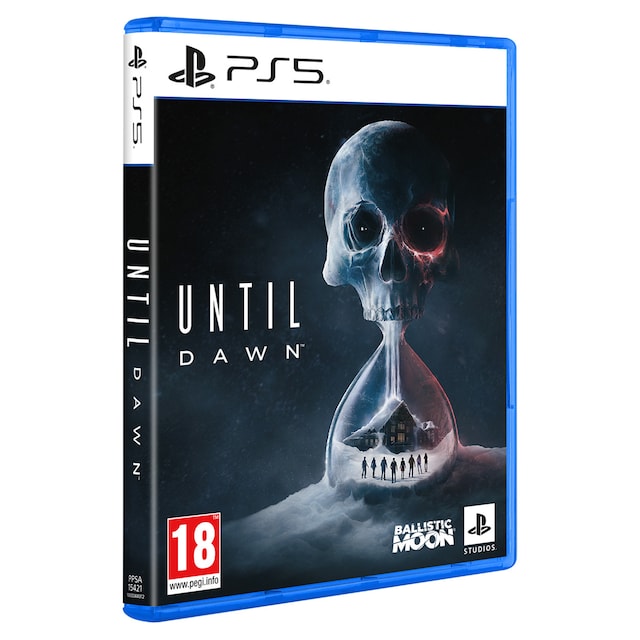 Imagen 0 de Until Dawn PlayStation 5