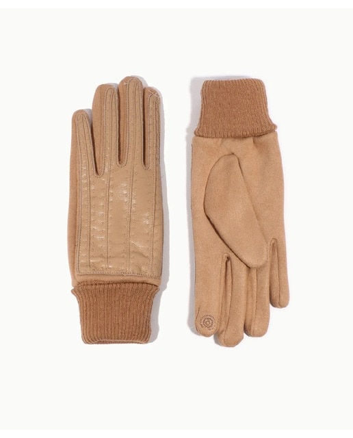 Imagem 0 de Luvas em Camel