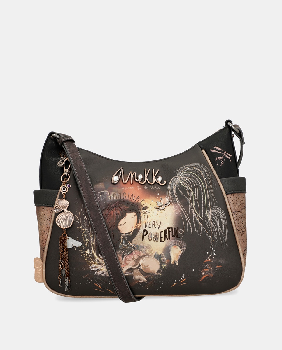 Bandolera Mediana Bolsos Bandolera Mujer En El Corte Ingles