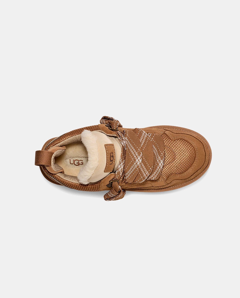 Sapatilhas Lowmel Camel-5