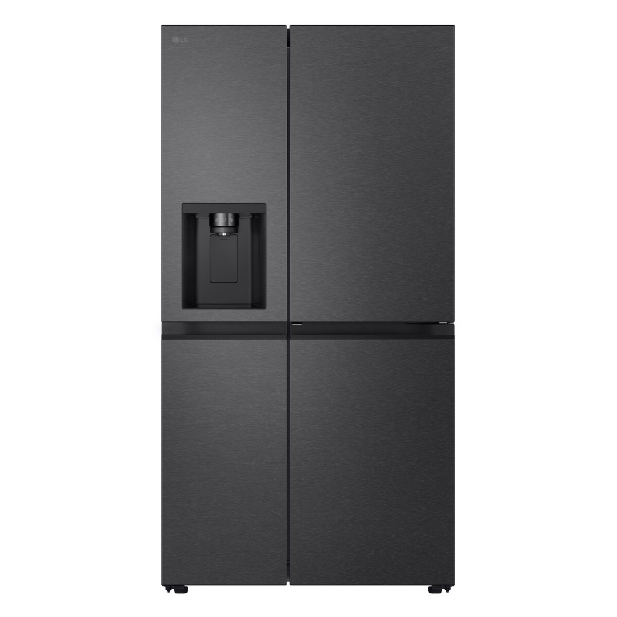 Frigorífico Americano LG GSJC41EPPE No Frost de 179 cm - Essence Matte Black 1