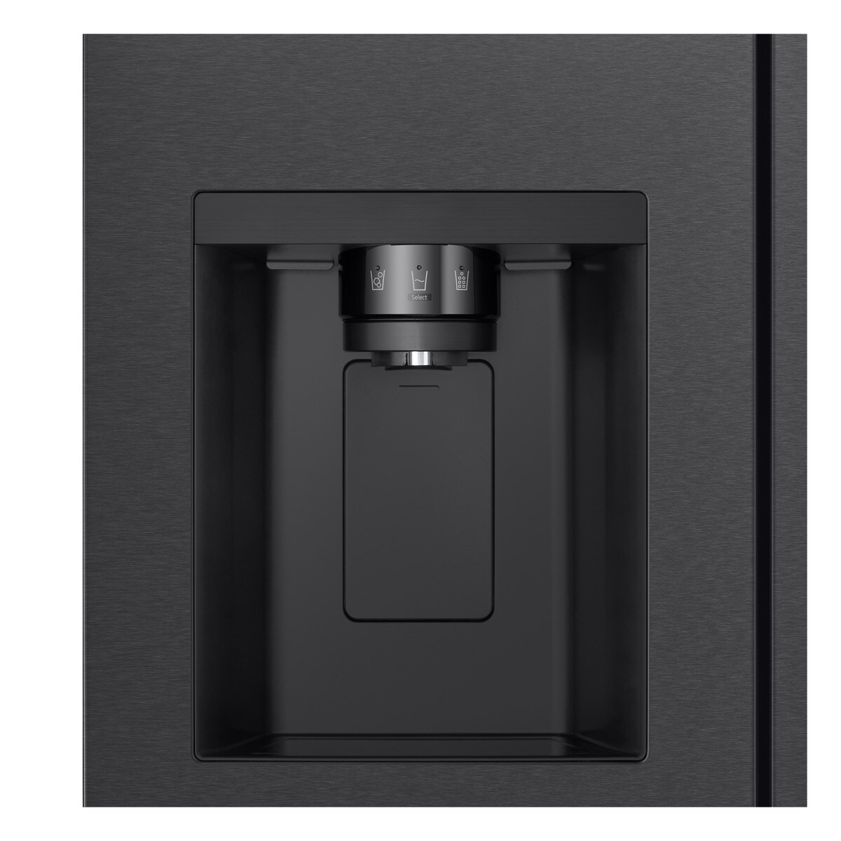 Frigorífico Americano LG GSJC41EPPE No Frost de 179 cm - Essence Matte Black 11