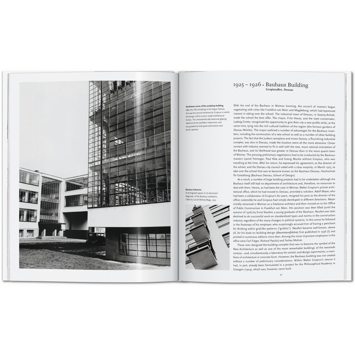 Gropius (Capa dura) 3