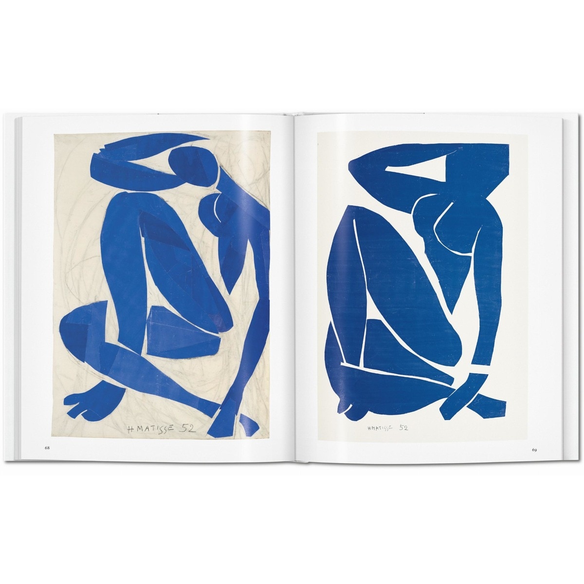 Matisse. Cut-outs (Capa dura) 5