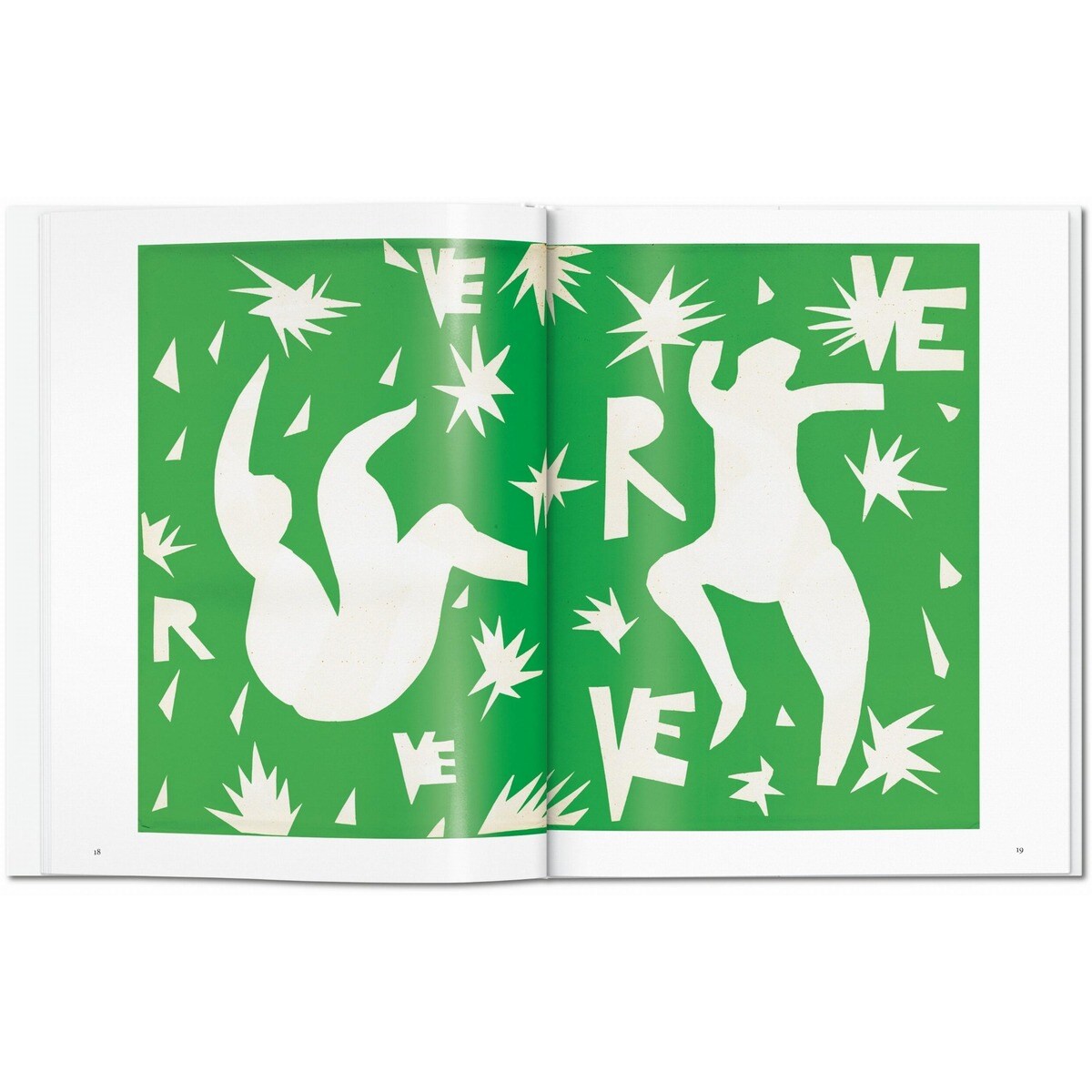 Matisse. Cut-outs (Capa dura) 3
