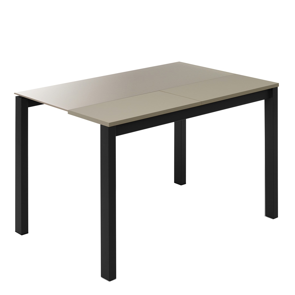 Imagem 0 de Mesa Extensível de Vidro Ginger