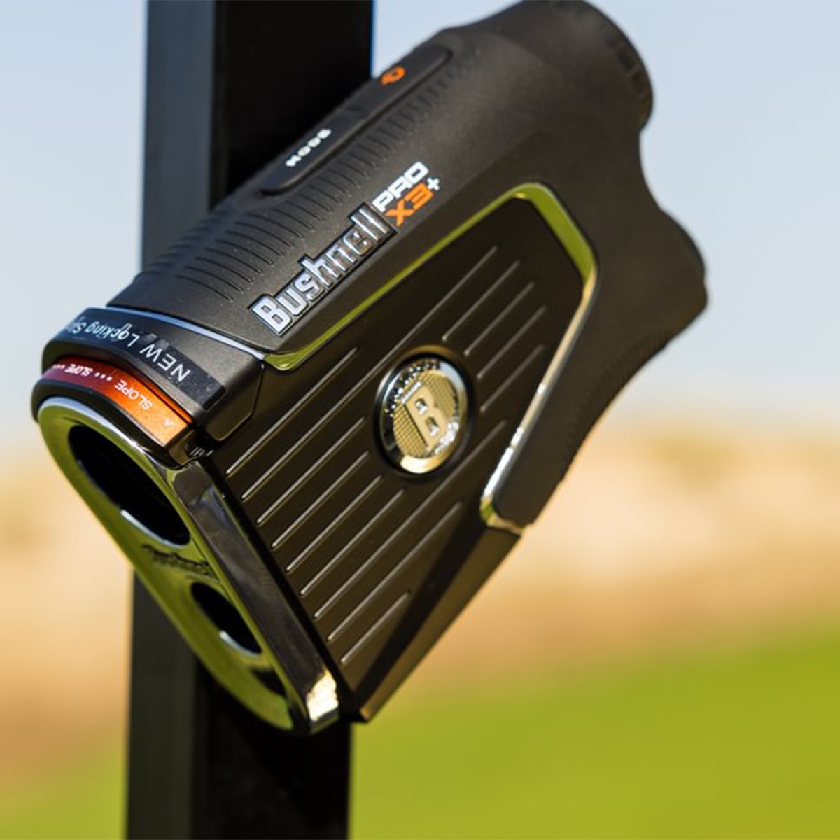 Medidor de Distância Golf Pro X3+ Preto-7