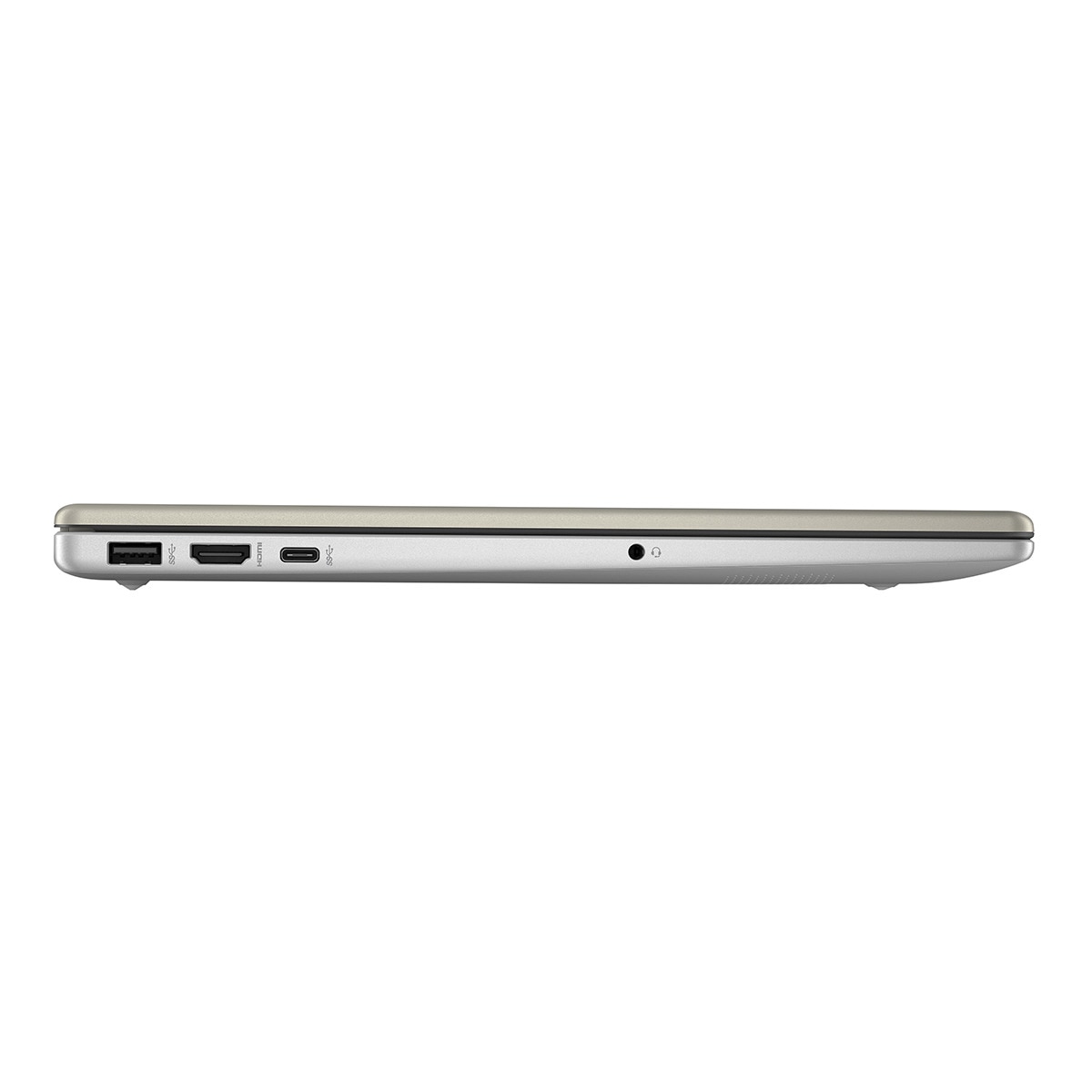 Portátil HP 15-fd0102ns, i7-1255U, 16GB, 512GB SSD, 15,6", W11 Dorado / Plata-5